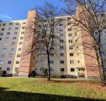 3 Zimmerwohnung mit Westbalkon und Aufzug nahe dem Lerchenauer See - München Feldmoching-Hasenbergl