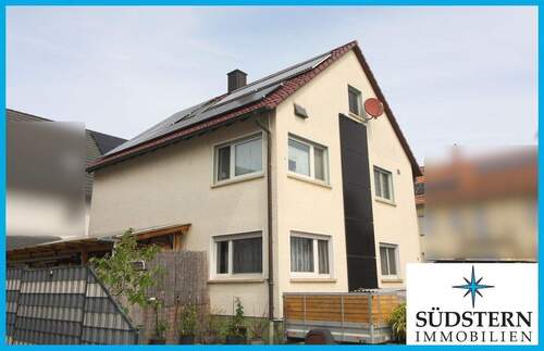 Titel - Ihr neues Zuhause? Modernisiertes Zweifamilienhaus