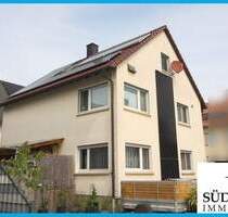 Ihr neues Zuhause? Modernisiertes Zweifamilienhaus - Rheinstetten Forchheim