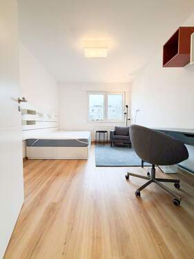 Zimmer - 2 Zimmer Etagenwohnung in Frankfurt am Main