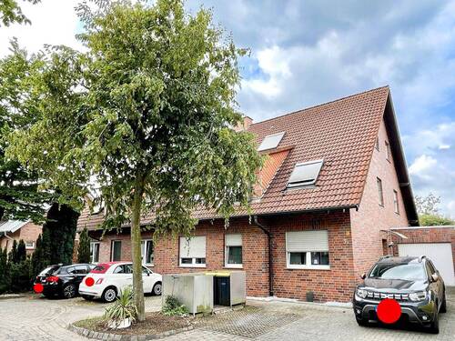 Geklinkerte Doppelhaushälfte - Doppelhaushälfte zum Kaufen in Olfen