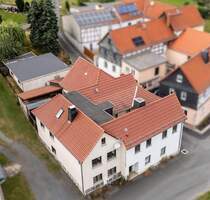 Gute Bausubstanz, viel Platz, ruhige und sonnige Lage, Doppelgarage.............. - Rosendorf