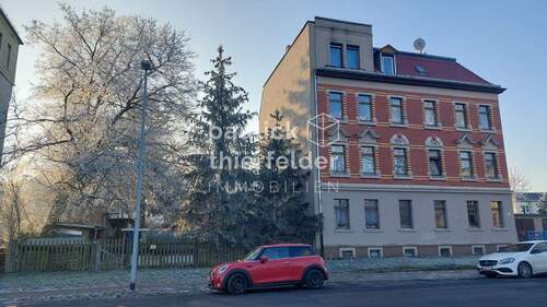 Ansicht 1 - Attraktives MFH-Grundstück in Taucha - ruhige Lage & top Anbindung