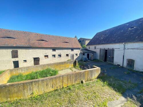 Bild 1 - Drei-Seiten-Hof - ländliche Idylle mit Potential