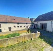 Drei-Seiten-Hof - ländliche Idylle mit Potential - Lossatal Falkenhain