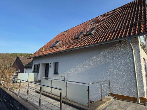 Außenansicht - 6 Zimmer Einfamilienhaus in Kaiserslautern