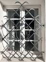 Fenstergitter mit historischem Wert - 