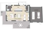 Grundriss Erdgeschoss - 