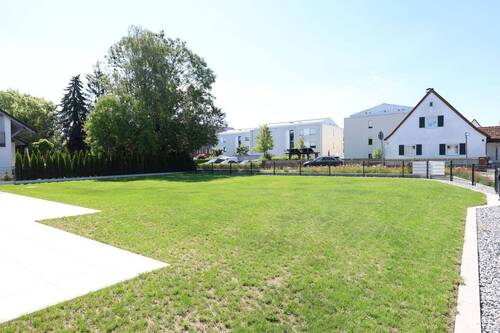 Großer Garten - 4 Zimmer Einfamilienhaus zum Kaufen in Manching
