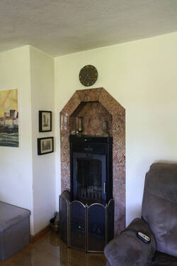 Kamin - 
