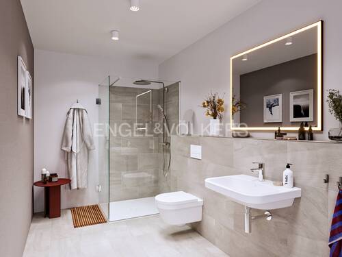 Badezimmer - 