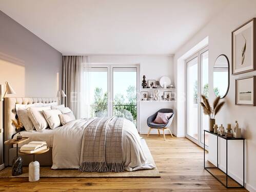 Schlafzimmer - 