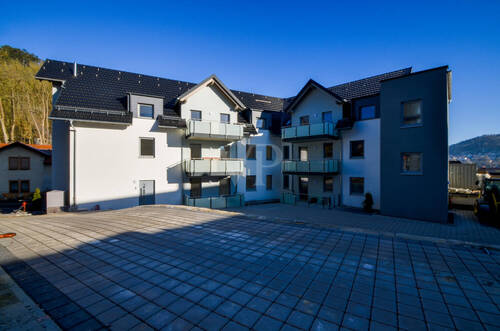 Ansicht Innenhof - 