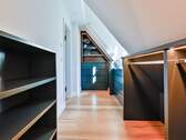 Ankleide im Obergeschoss - 