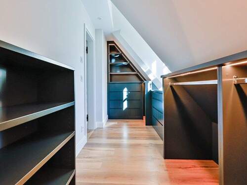 Ankleide im Obergeschoss - 