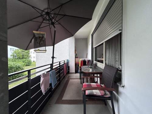 Balkon - 