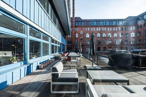 Terrasse - 