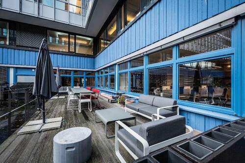 Terrasse - 