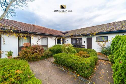 Außenbereich - 1 Zimmer Etagenwohnung zum Kaufen in Stuttgart / Plieningen