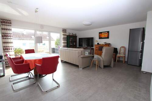 Wohn-/Esszimmer - 2 Zimmer Etagenwohnung in Friedrichshafen