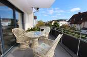Südbalkon - 