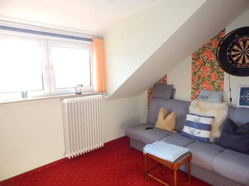 Das Kinderzimmer im Obergeschoss - 