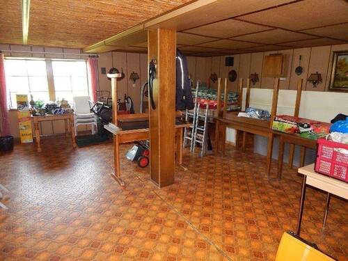 Ehem. Stallgebäude Partyraum - 