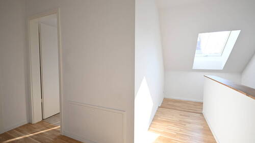 Flur im Dachgeschoss - 