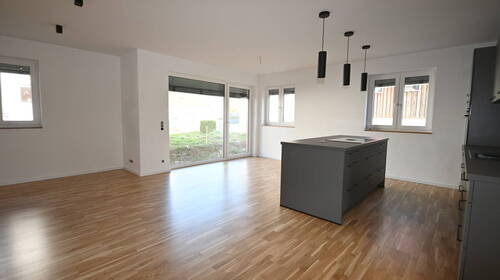 Zugang zur Terrasse - 