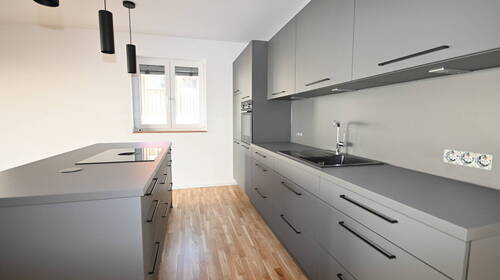 Hochwertige Einbauküche - 