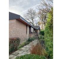 Bungalow mit Entwicklungspotenzial im Aachener Südviertel