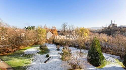 Ausblick - 2 Zimmer Etagenwohnung in Kaiserslautern