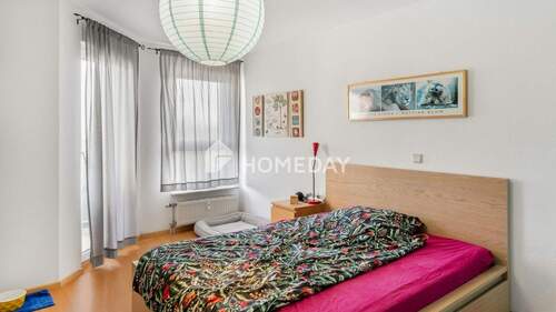 Schlafzimmer 1 - 