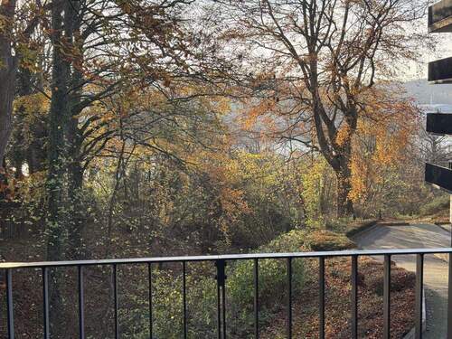 Blick vom Balkon - 3 Zimmer Etagenwohnung in Altenholz-Knoop