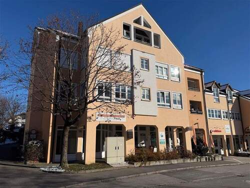 zentrale Lage mit guter Nachbarschaft - 