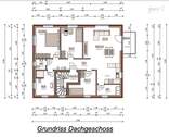 Grundriss Dachgeschoss - 