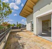 Penthouse über Bad Aibling - Panorama, Lage, Charakter