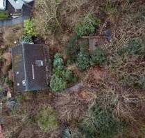 Naturnahes Baugrundstück mit Aussicht am Fuße des Venusbergs - Bonn Dottendorf