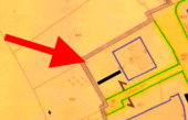 Ausschnitt Bebauungsplan - 