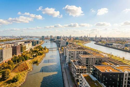 Ausblick Westen - 