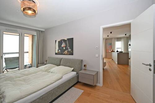 Schlafzimmer weitere Ansicht - 