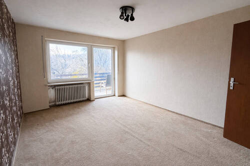 Schlafzimmer EG - 