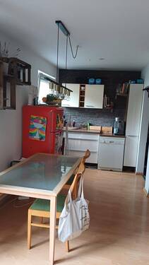 Wohnzimmer - Essbereich - 