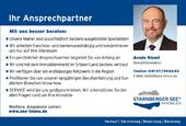 Ihr Profi Herr Klemt 08157-996683 - 