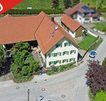 LANDSBERG: HISTORISCHER BAUERNHOF MIT ENTWICKLUNGSPOTENZIAL