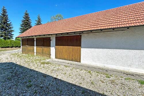 Scheune - Mehrfamilienhaus, Wohnhaus mit 183,00 m&sup2; in Landsberg zum Kaufen