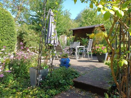 Freisitz - 6 Zimmer Doppelhaushälfte in Betzdorf