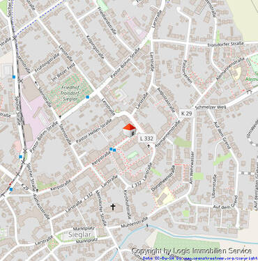 Lageplan - 