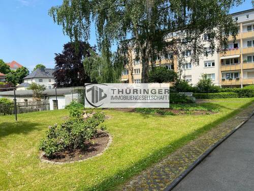 Wohnanlage - 