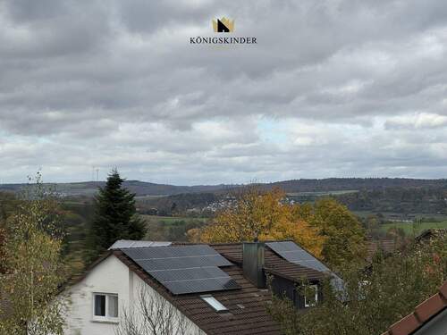 Ausblick - 5 Zimmer Einfamilienhaus in Göppingen